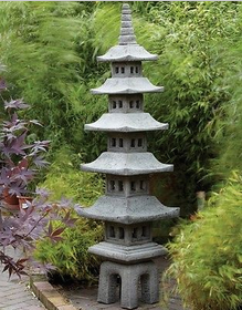7 Piece Pagoda