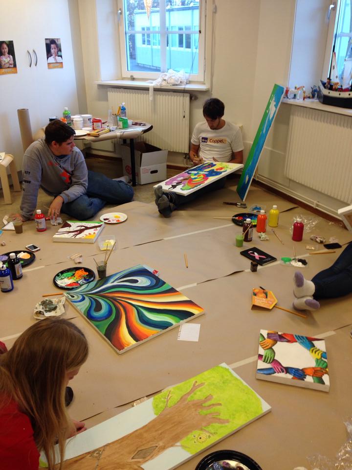 GOTHENBURGS PRESCHOOL