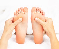 What is reflexology