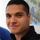 Alan Molina del equipo BaseKit