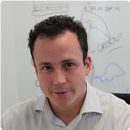 Carlos Lobato del equipo BaseKit