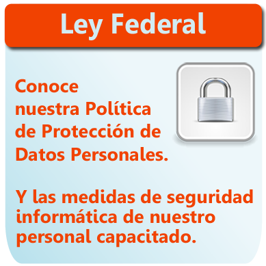 nueva ley federal de proteccion de datos personales