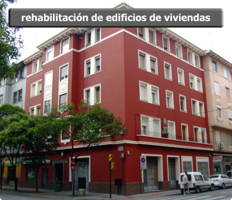 rehabilitacion de edificios de viviendas madrid