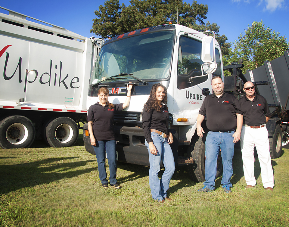 Updike Industries Customer Care Team