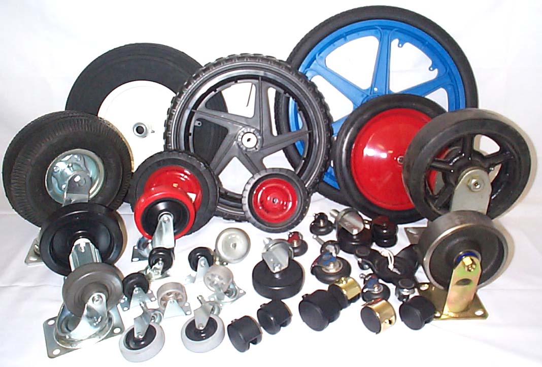 Casters Material Handling (New & Used) in Orlando, Florida