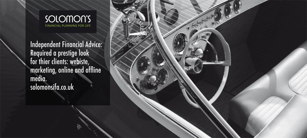 Solomons IFA financial advice