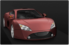 car dealership template