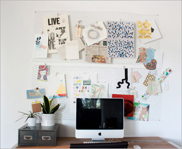 Create an inspiration board