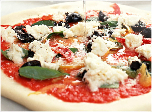 food homepage