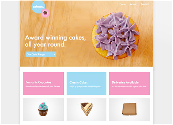 food menu