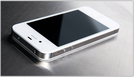 iPhone mobile marketing