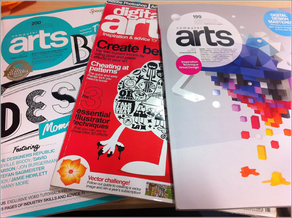 Magazines