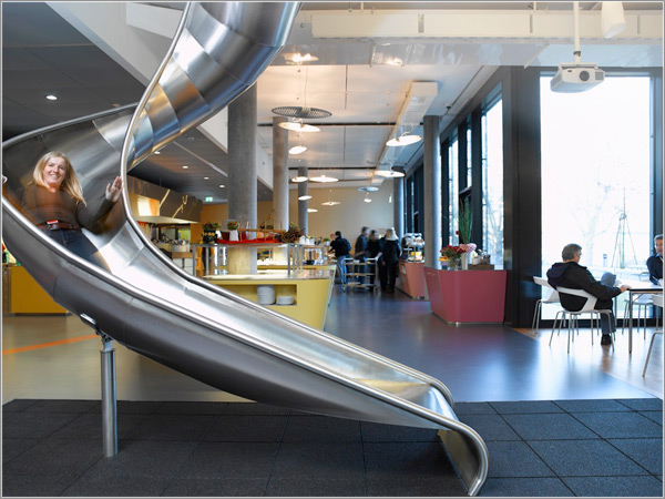 Office space Google
