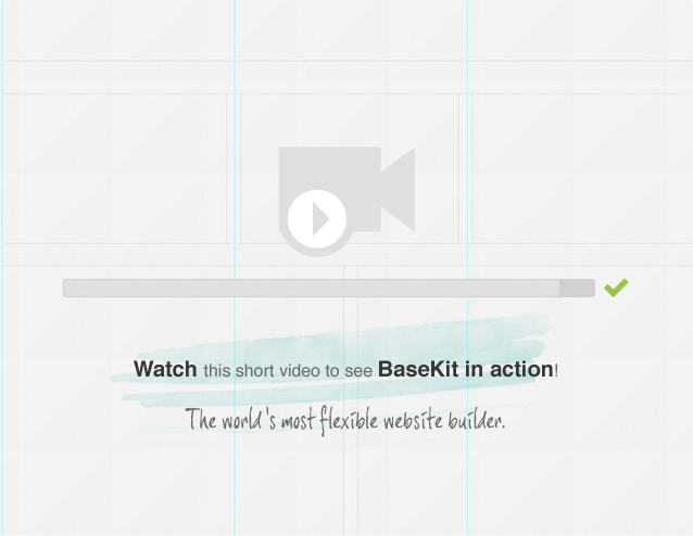 Click to play the video