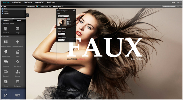the benefits of using a WYSIWYG editor for creating a website