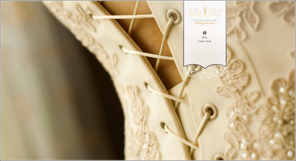The web-savvy approach to wedding planning