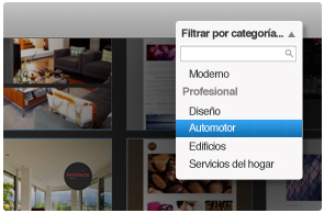 Editor web HTML CSS de arrastrar y soltar