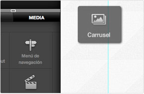 crear página web arrastrando y soltando Crea una página web mediante el sistema arrastrar y soltar