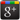 icono Google +