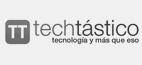 logotipo techtastico