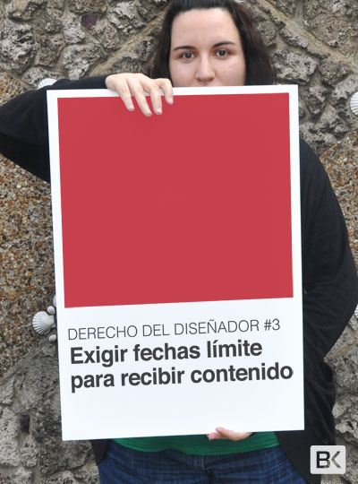 imagen de los once mandamientos del diseño web 3