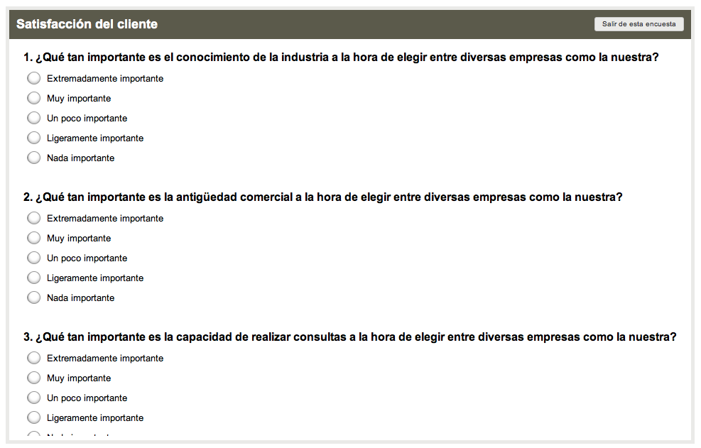 Imagen de Cómo crear una encuesta online 4