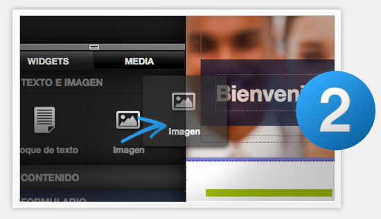 Imagen de cómo crear una página web 3