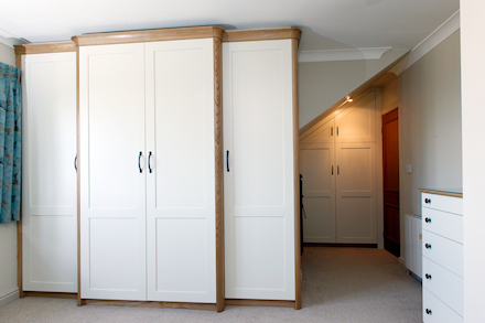 Fitted Wardrobes Hitchin Hertfordshire