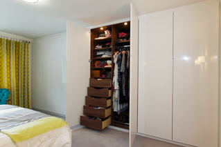 Fitted Wardrobes Hertford Hertfordshire