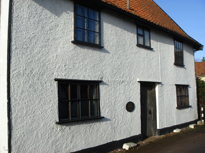 Listed cottage renovation Debenham