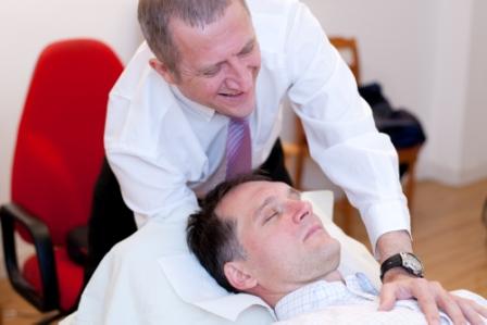 Osteopathy, Cranial Osteopathy, gentle treatment, release stress and tensions,